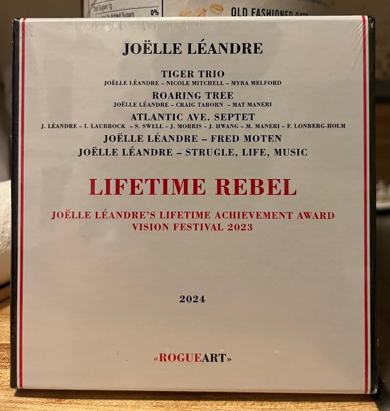 Lifetime Rebel: Joelle Leandre