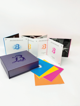 Bagatelles Box Four - Volumes 13 - 16 [4 CD Limited Edition Deluxe Box Set] (PURPLE)
