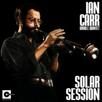 Solar Session [10" LP/EP - LTD]