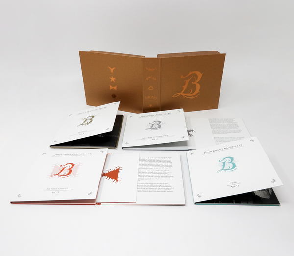 Bagatelles Box 3 / Volumes 9 - 12 [4 CD Limited Deluxe Edition Box set